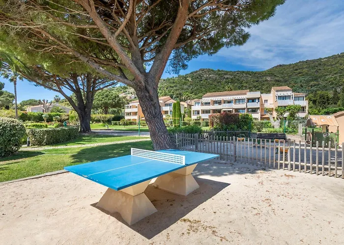 Pierre & L'anse De Pramousquier 4*