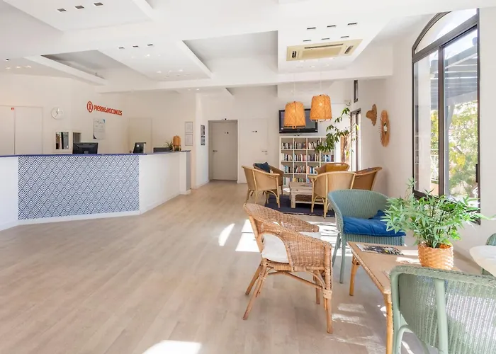 Apartmanhotel Pierre & L'anse De Pramousquier