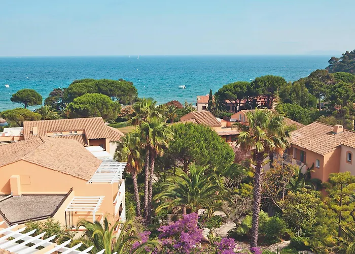 Apartmanhotel Pierre & L'anse De Pramousquier