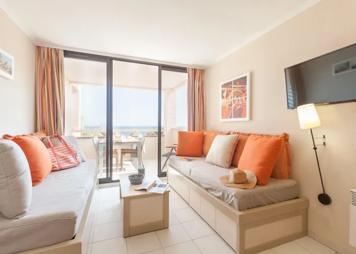 Pierre & L'anse De Pramousquier 4*