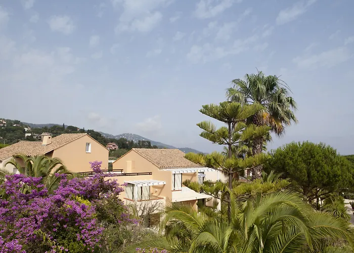 Apartmanhotel Pierre & L'anse De Pramousquier