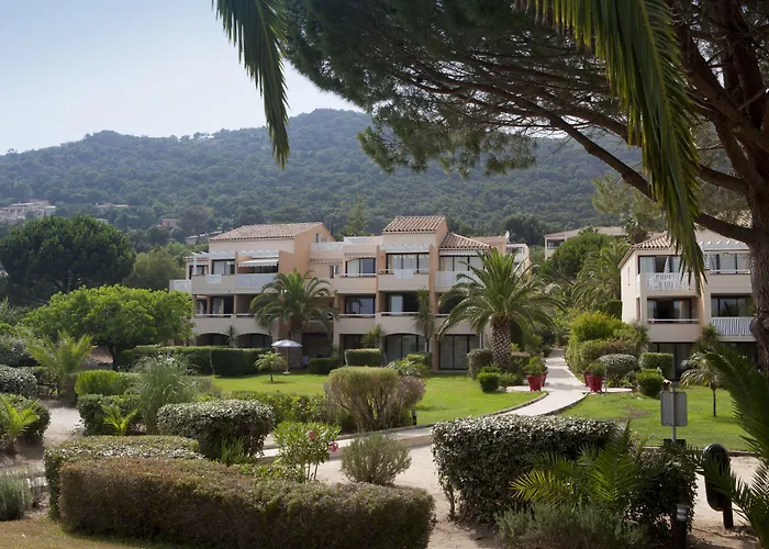 Pierre & L'anse De Pramousquier Apartmanhotel