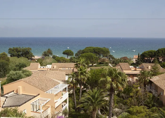 Pierre & L'anse De Pramousquier 4* Le Lavandou