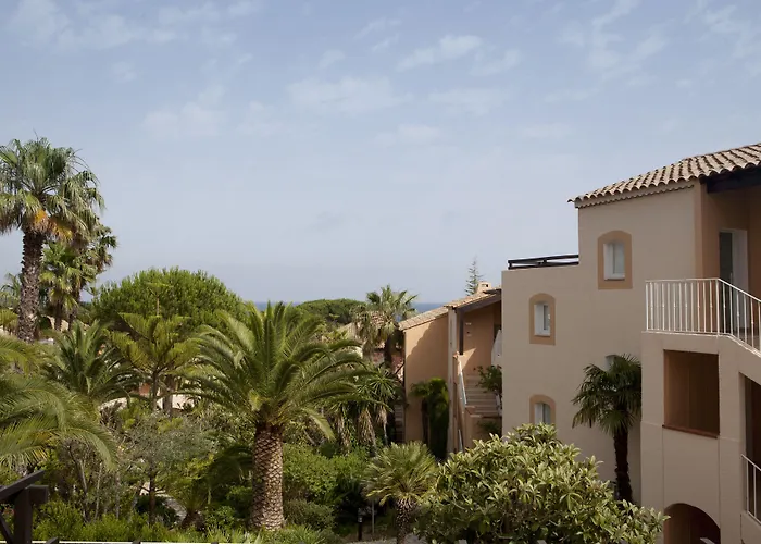 Pierre & L'anse De Pramousquier 4* Le Lavandou