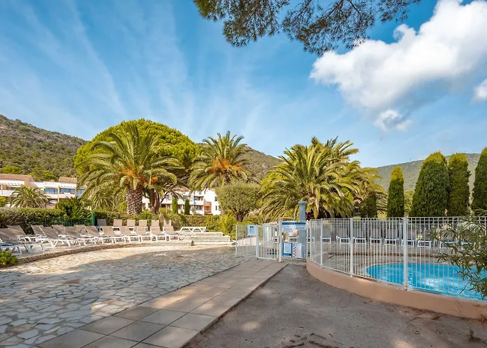 Pierre & L'anse De Pramousquier 4*